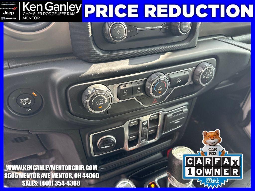 used 2019 Jeep Wrangler Unlimited car, priced at $19,379