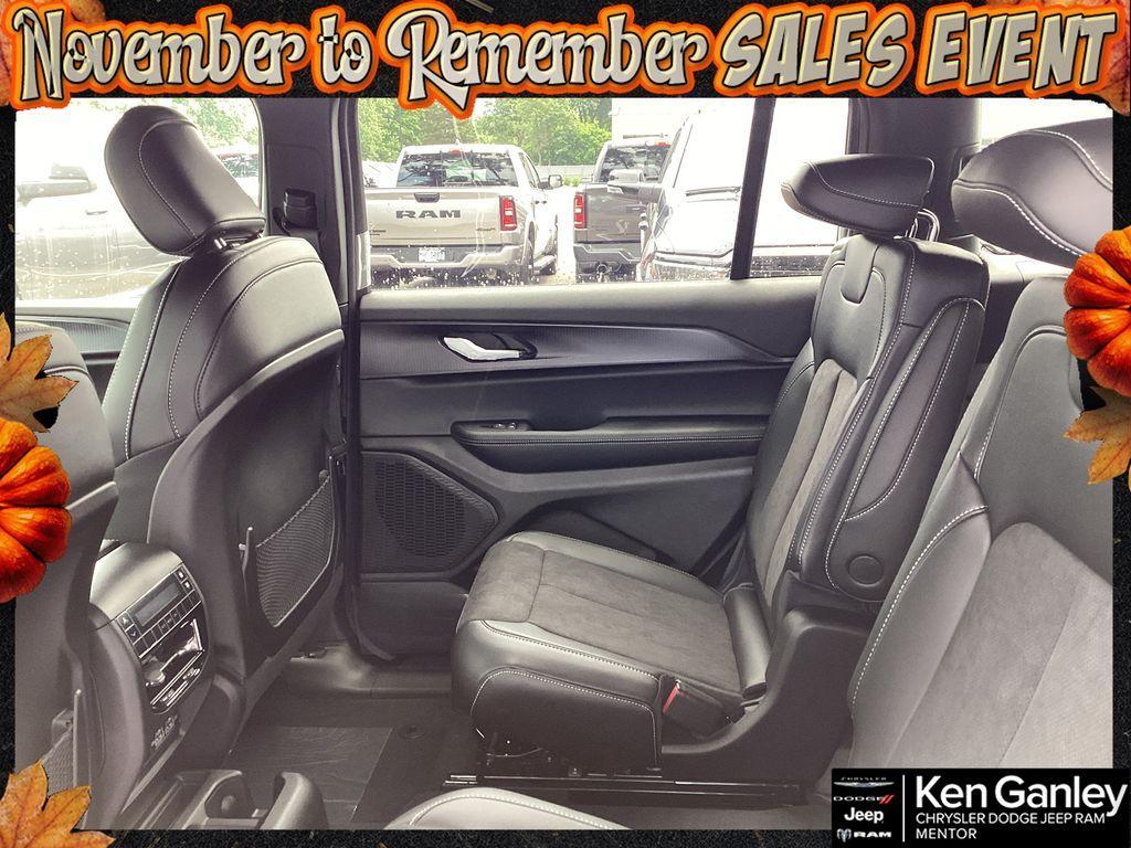 new 2025 Jeep Grand Cherokee L car, priced at $44,493