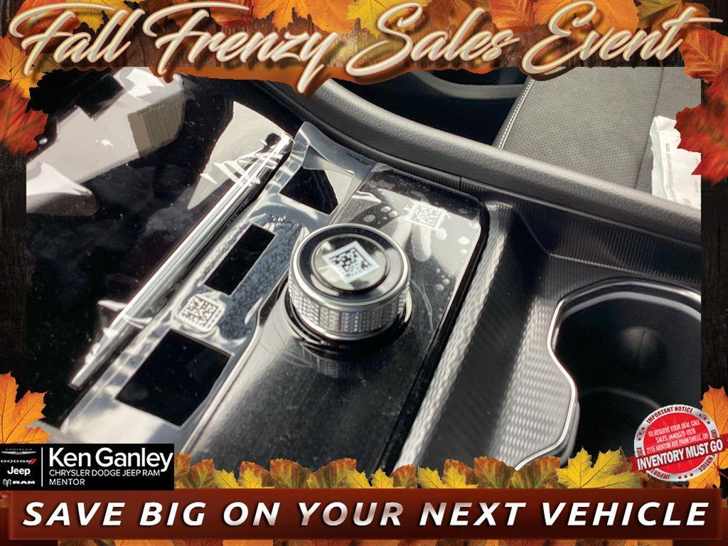 new 2025 Jeep Grand Cherokee L car, priced at $42,152