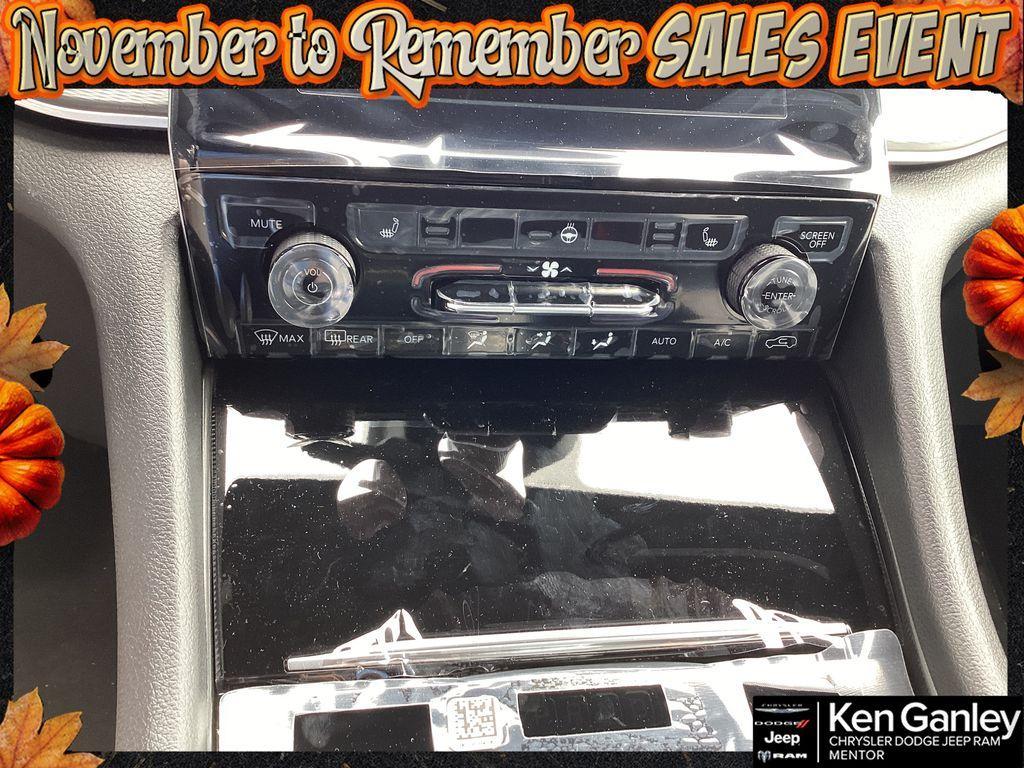 new 2025 Jeep Grand Cherokee L car, priced at $44,493