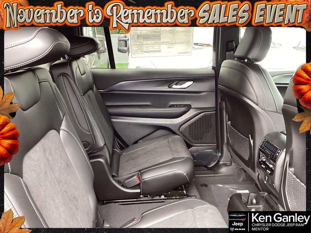 new 2025 Jeep Grand Cherokee L car, priced at $44,493