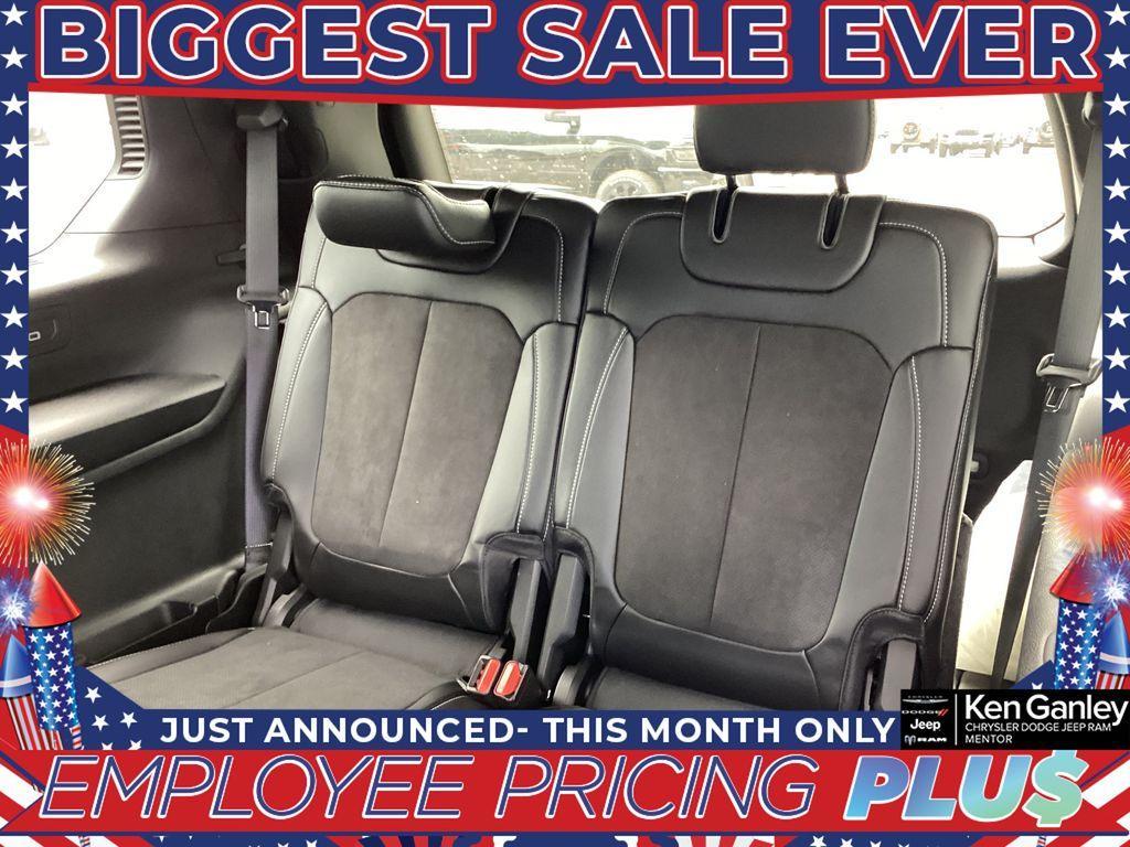 new 2025 Jeep Grand Cherokee L car, priced at $43,452