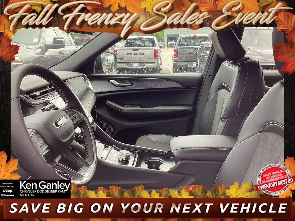 new 2025 Jeep Grand Cherokee L car, priced at $42,152