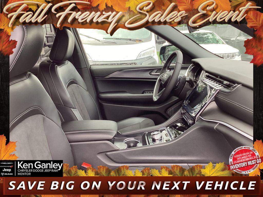 new 2025 Jeep Grand Cherokee L car, priced at $42,152