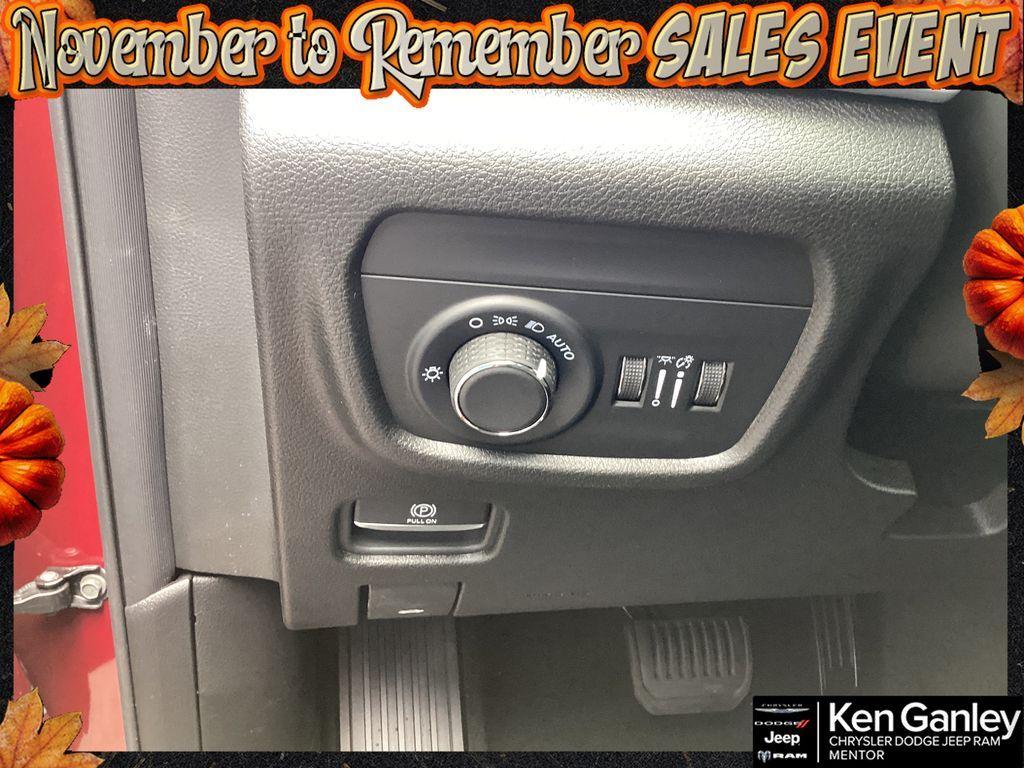 new 2025 Jeep Grand Cherokee L car, priced at $44,493