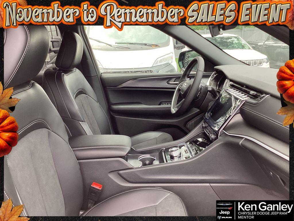 new 2025 Jeep Grand Cherokee L car, priced at $44,493