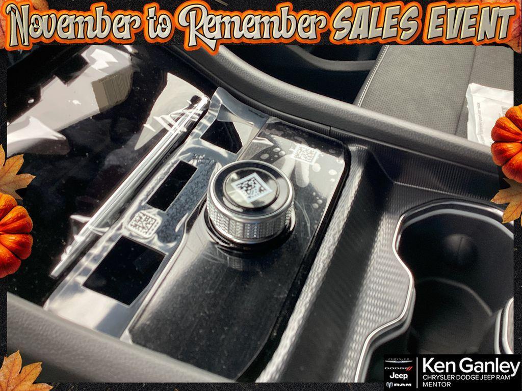 new 2025 Jeep Grand Cherokee L car, priced at $44,493