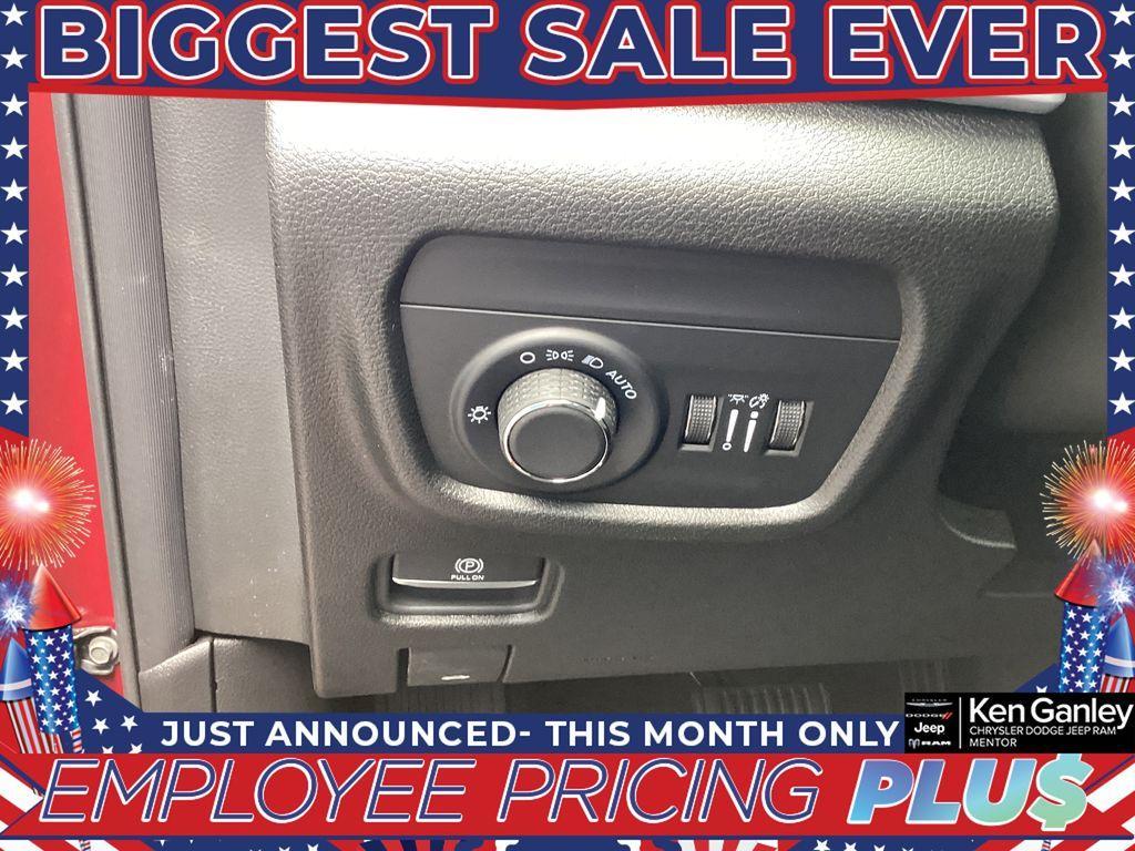 new 2025 Jeep Grand Cherokee L car, priced at $43,452