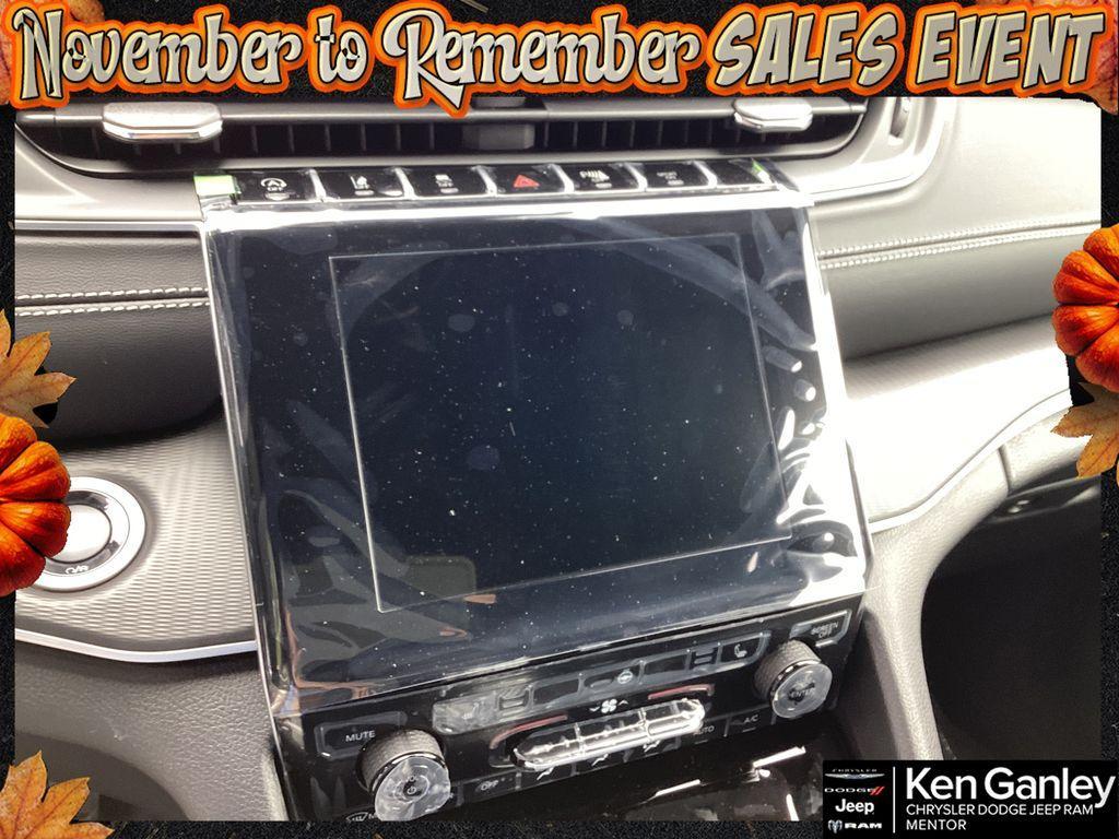 new 2025 Jeep Grand Cherokee L car, priced at $44,493