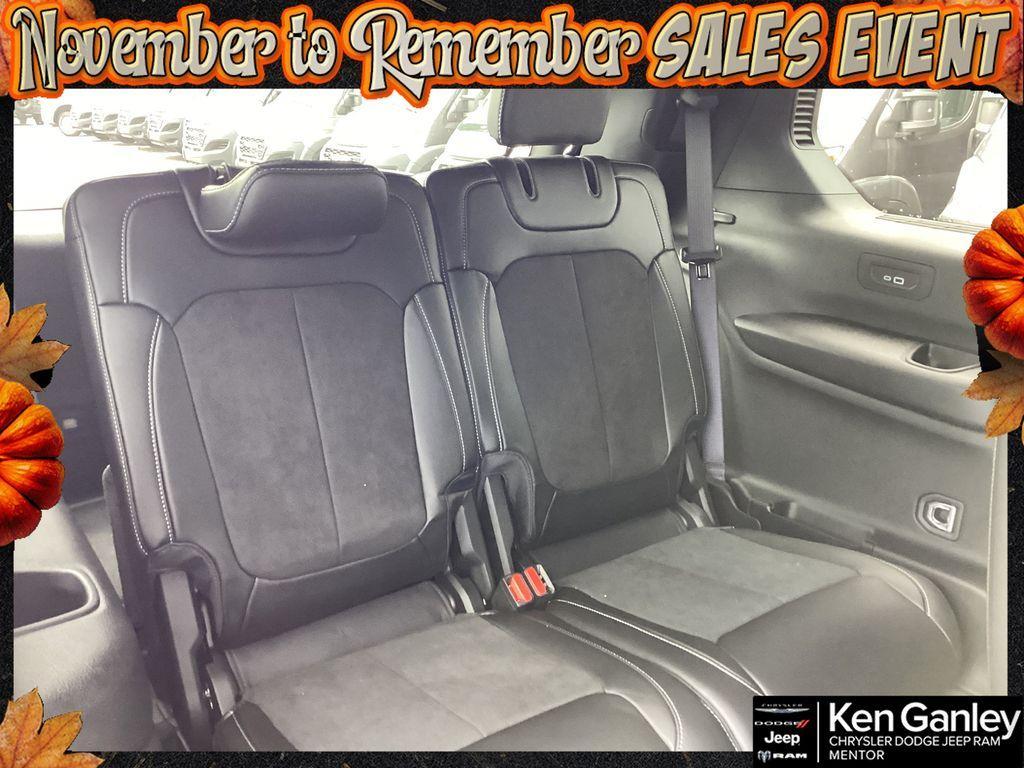 new 2025 Jeep Grand Cherokee L car, priced at $44,493