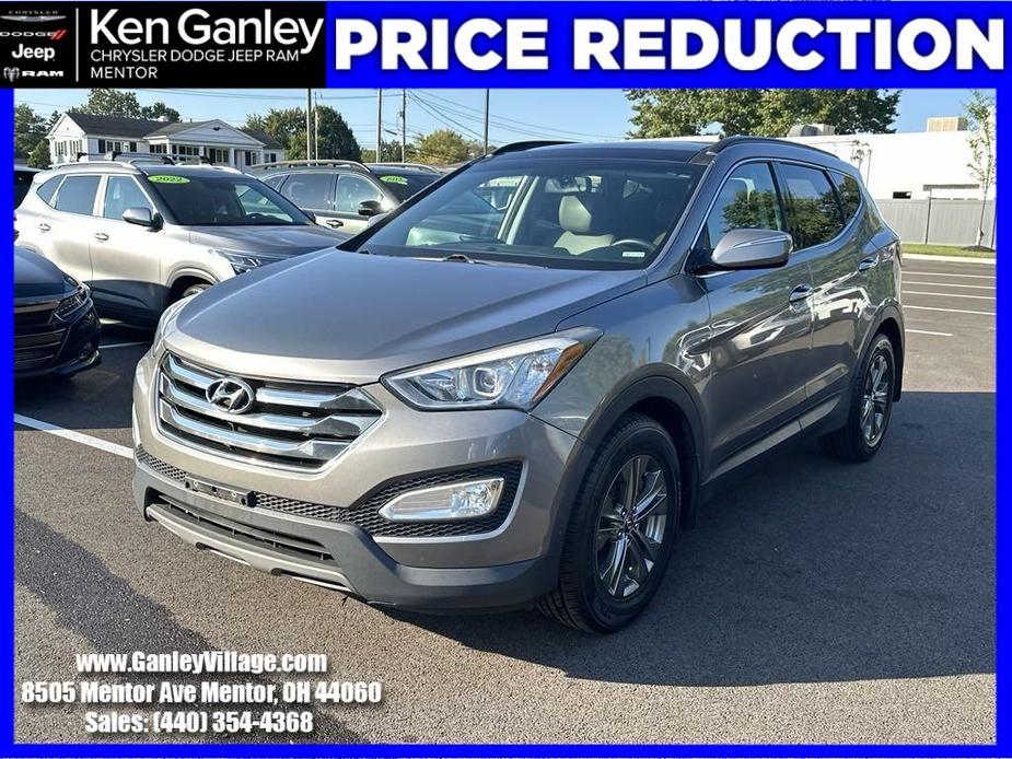 used 2014 Hyundai Santa Fe Sport car, priced at $8,700