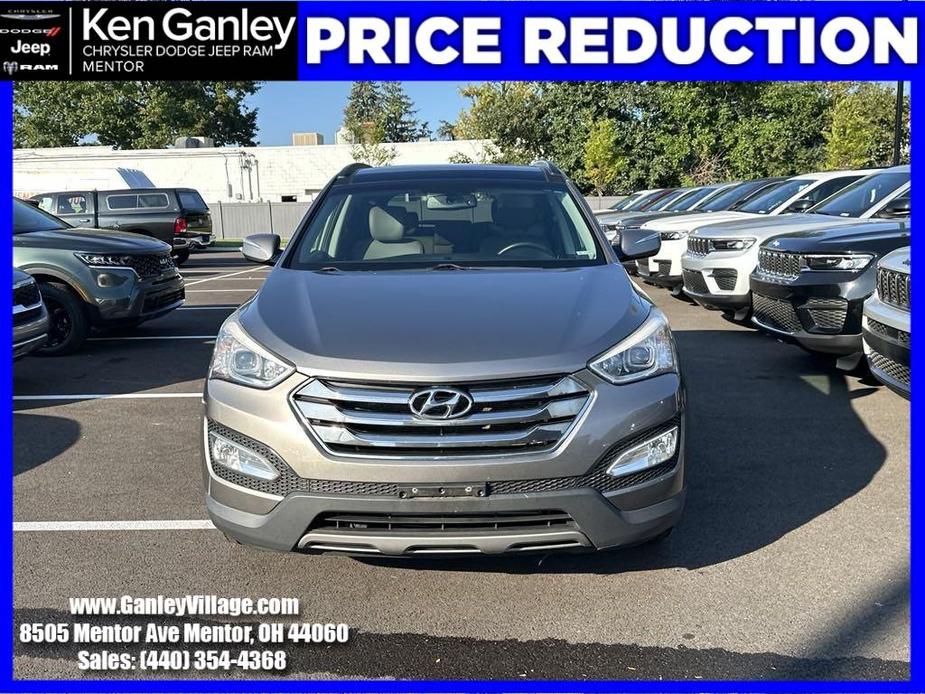 used 2014 Hyundai Santa Fe Sport car, priced at $8,700