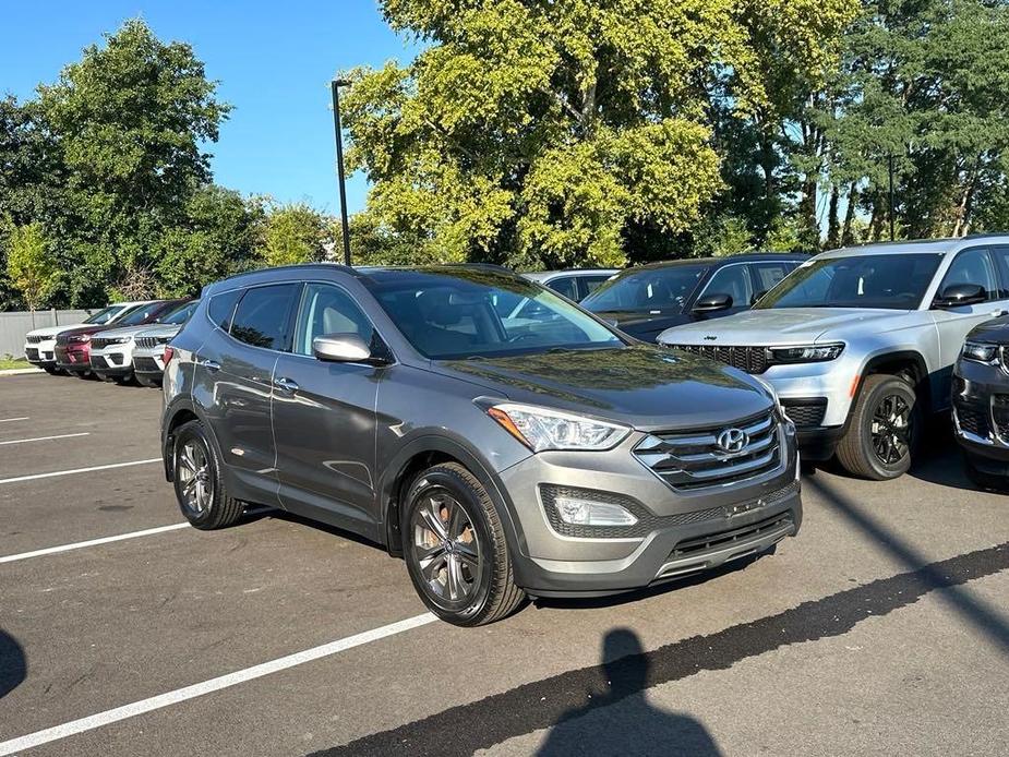 used 2014 Hyundai Santa Fe Sport car, priced at $8,700