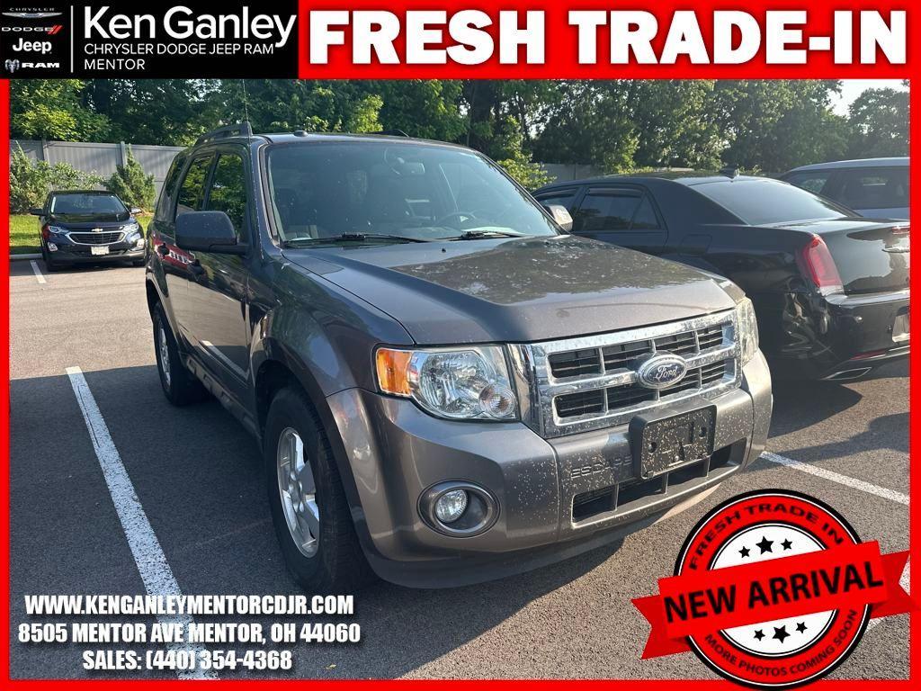 used 2012 Ford Escape car, priced at $7,100