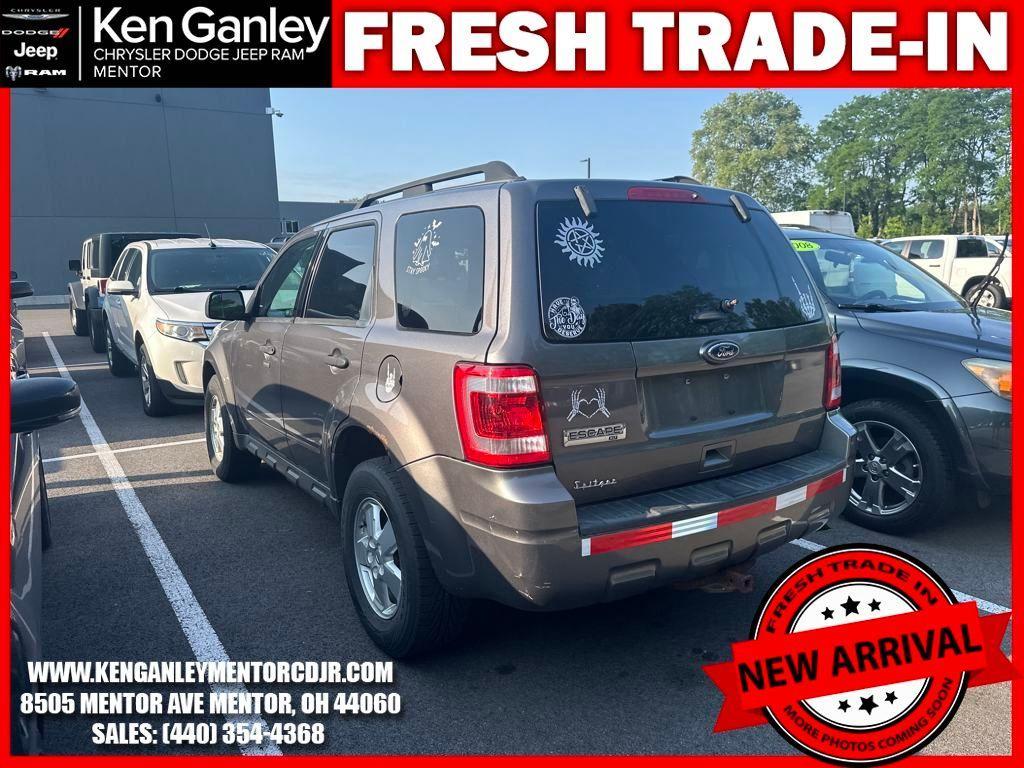 used 2012 Ford Escape car, priced at $7,100