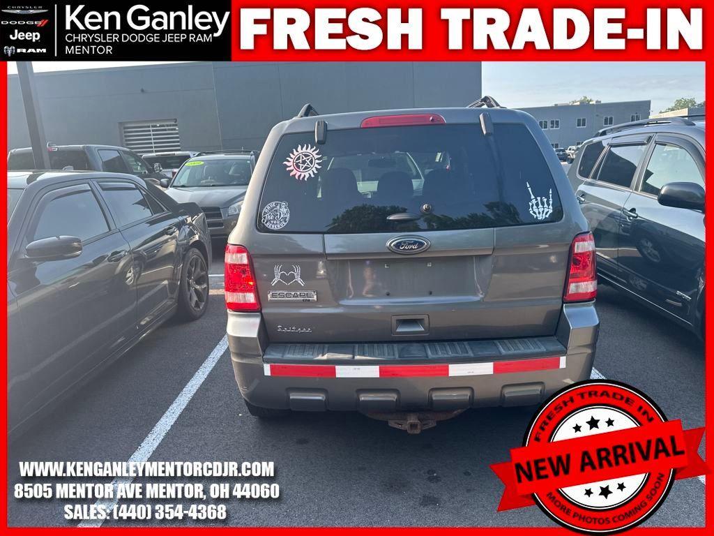 used 2012 Ford Escape car, priced at $7,100