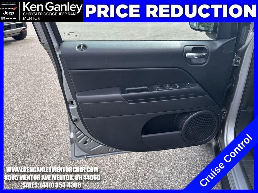 used 2017 Jeep Compass car, priced at $10,400