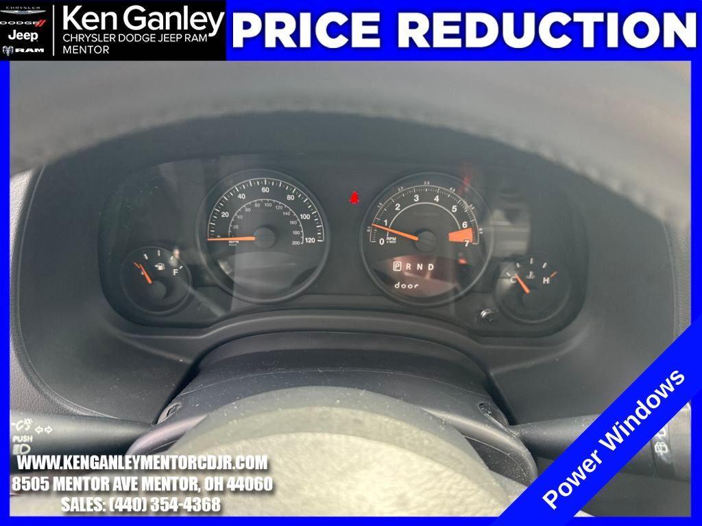 used 2017 Jeep Compass car, priced at $10,400