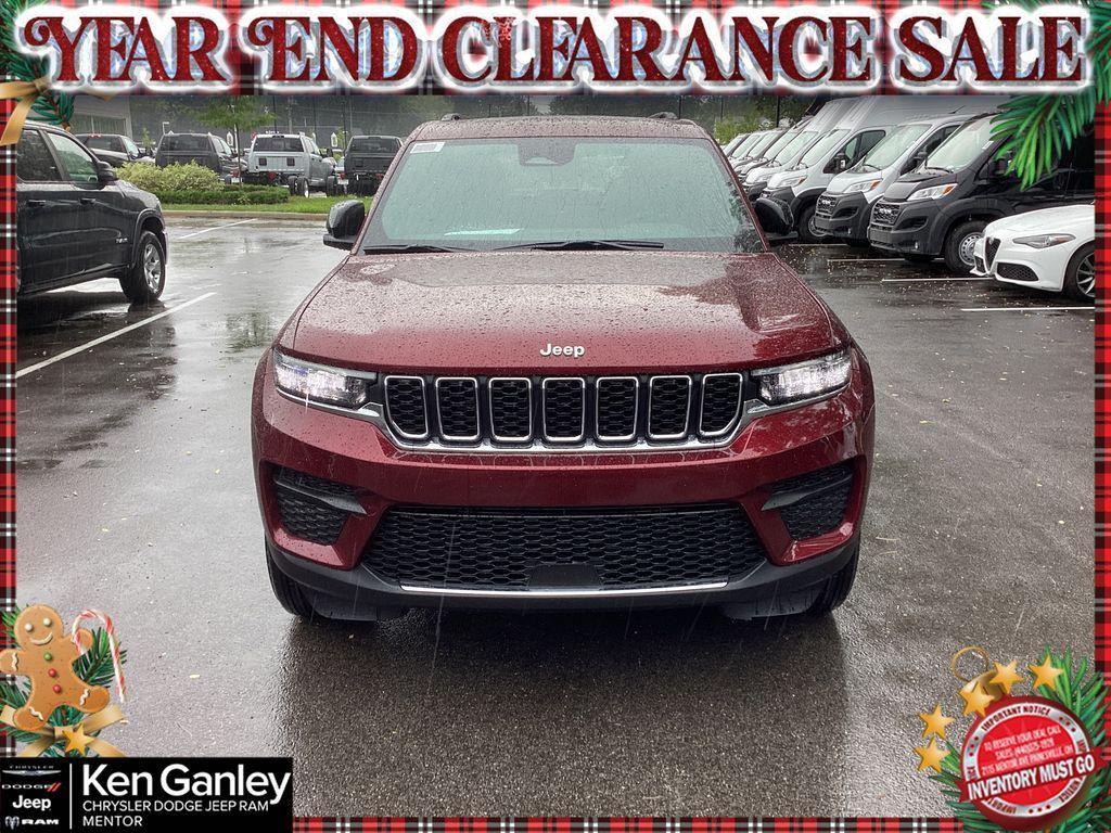 new 2025 Jeep Grand Cherokee car, priced at $34,681