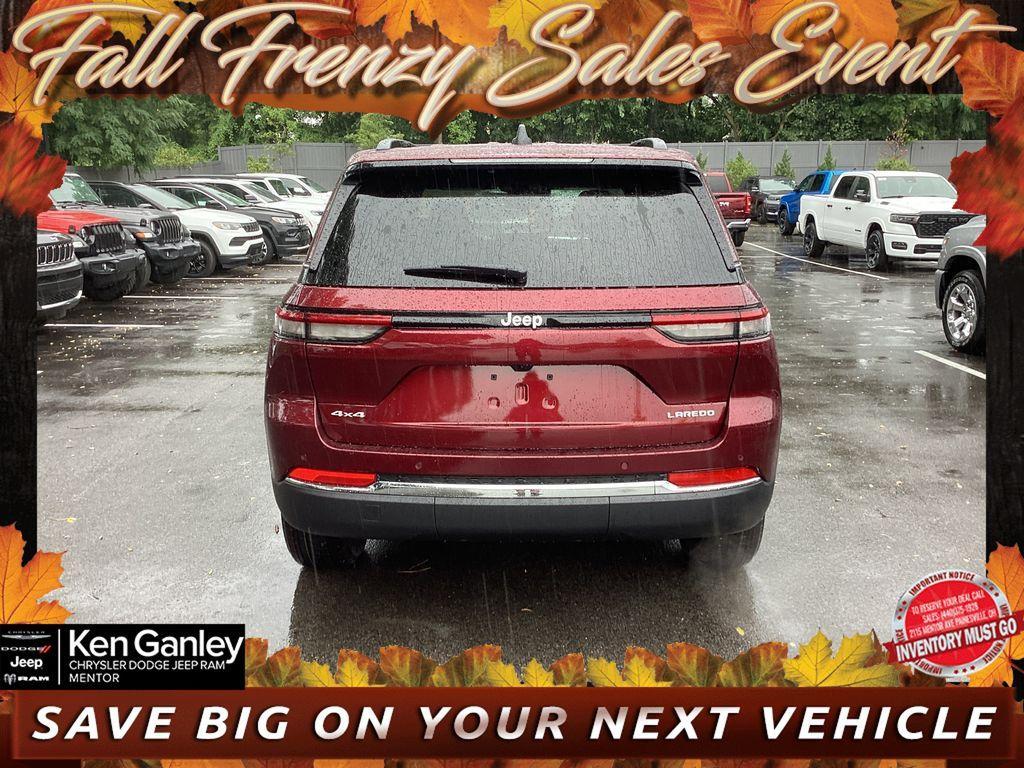 new 2025 Jeep Grand Cherokee car, priced at $38,681