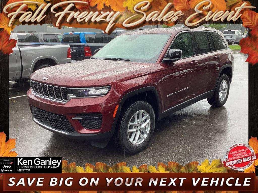 new 2025 Jeep Grand Cherokee car, priced at $38,681