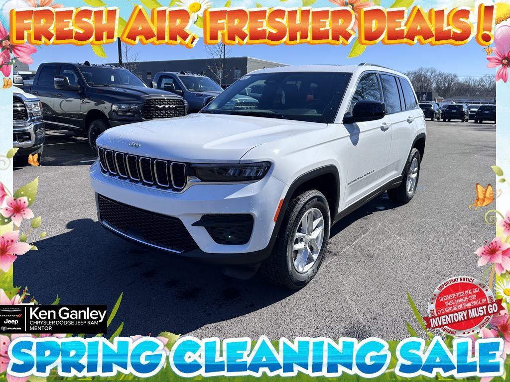 new 2025 Jeep Grand Cherokee car, priced at $41,139