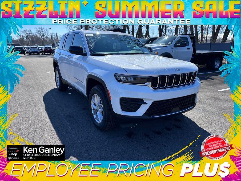 new 2025 Jeep Grand Cherokee car, priced at $38,019