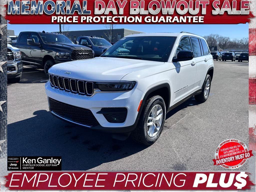 new 2025 Jeep Grand Cherokee car, priced at $38,019