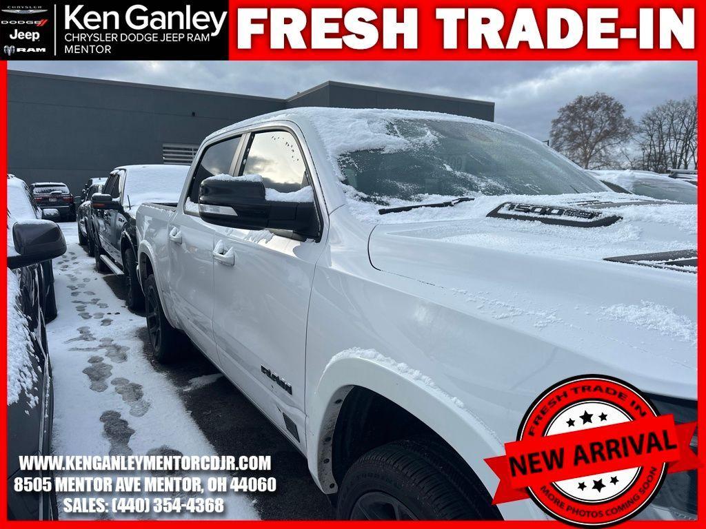 used 2021 Ram 1500 car, priced at $28,500
