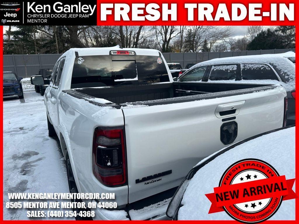 used 2021 Ram 1500 car, priced at $28,500