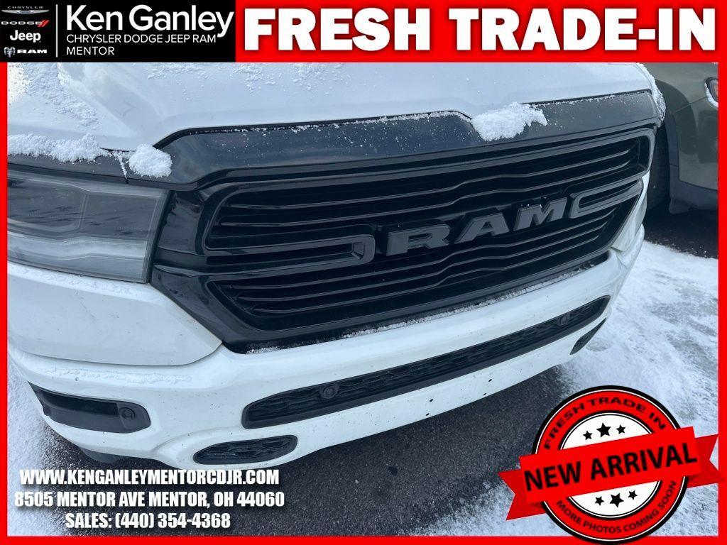 used 2021 Ram 1500 car, priced at $28,500