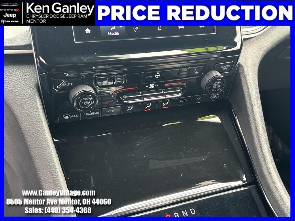 used 2023 Jeep Grand Cherokee car, priced at $32,975