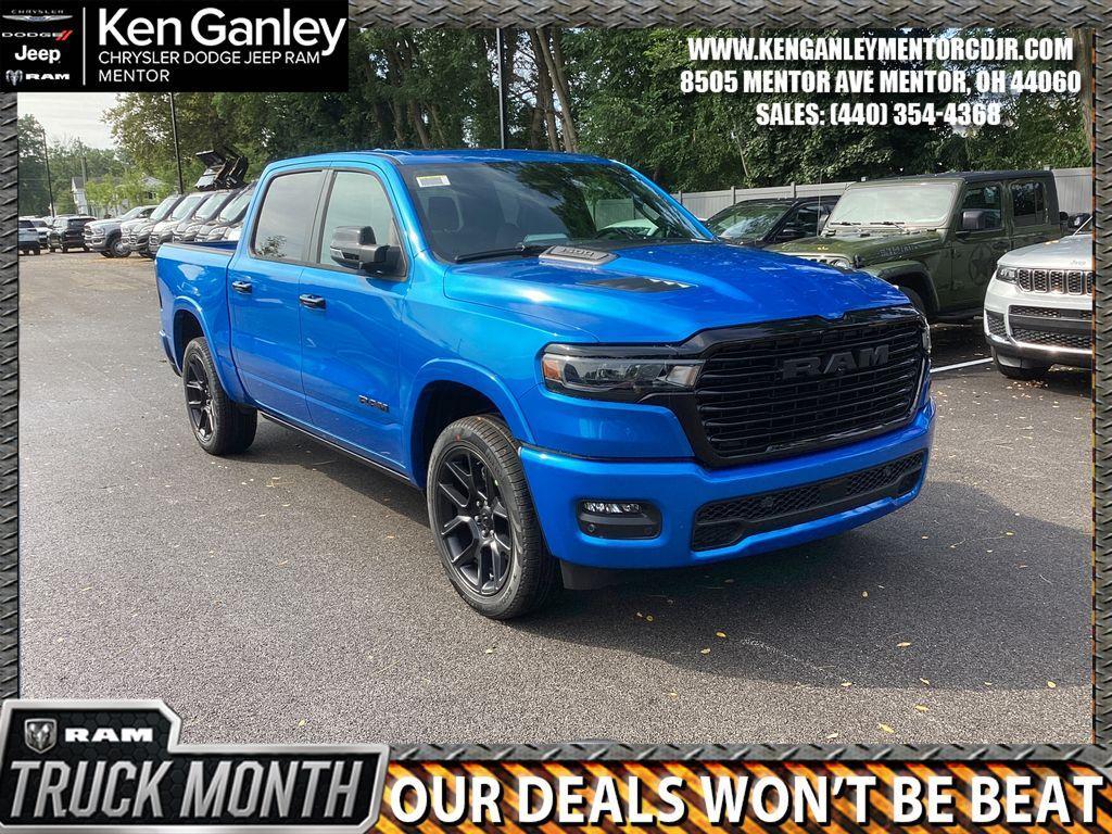 new 2026 Ram 1500 car, priced at $68,975