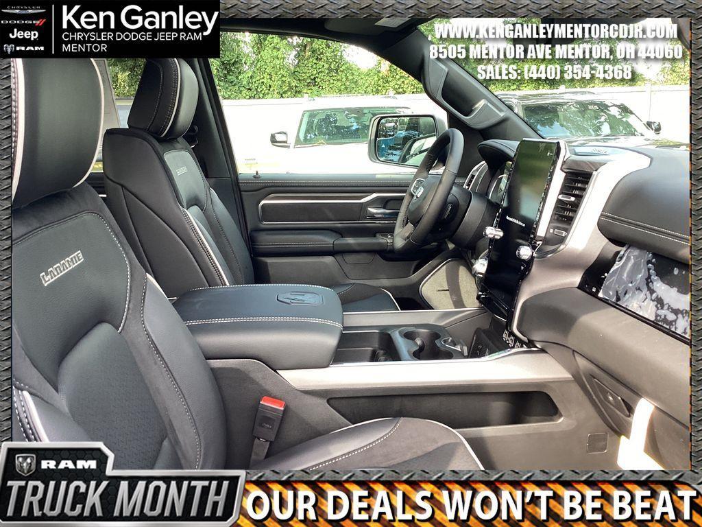 new 2026 Ram 1500 car, priced at $68,975