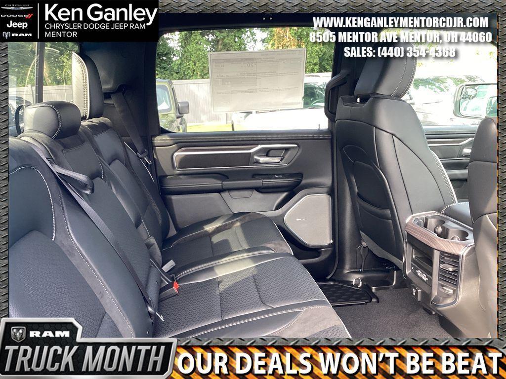 new 2026 Ram 1500 car, priced at $68,975