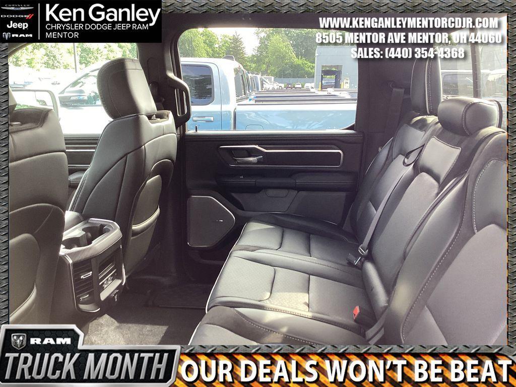 new 2026 Ram 1500 car, priced at $68,975
