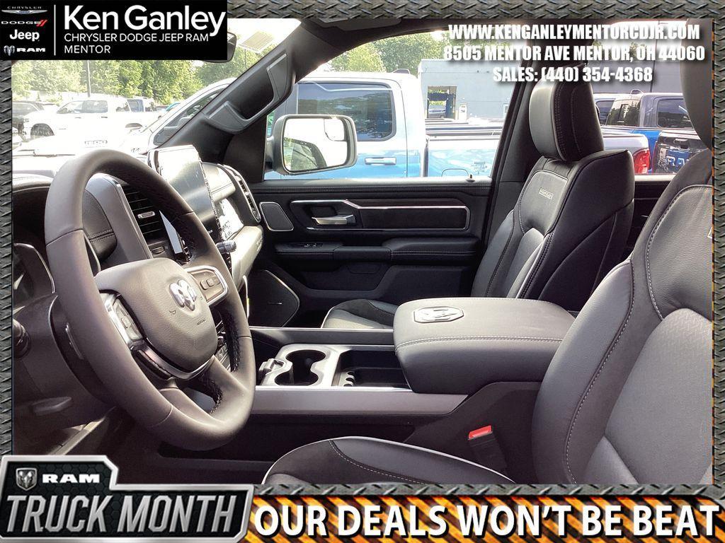 new 2026 Ram 1500 car, priced at $68,975