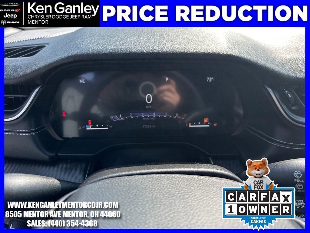 used 2023 Jeep Grand Cherokee L car, priced at $33,500