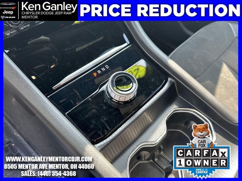 used 2023 Jeep Grand Cherokee L car, priced at $33,500