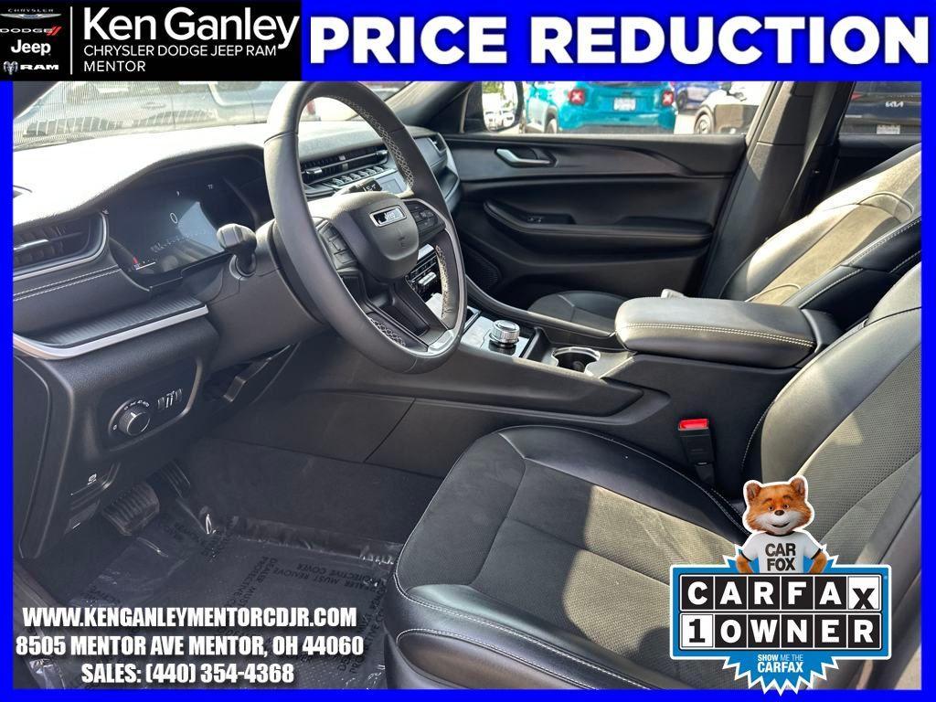 used 2023 Jeep Grand Cherokee L car, priced at $33,500