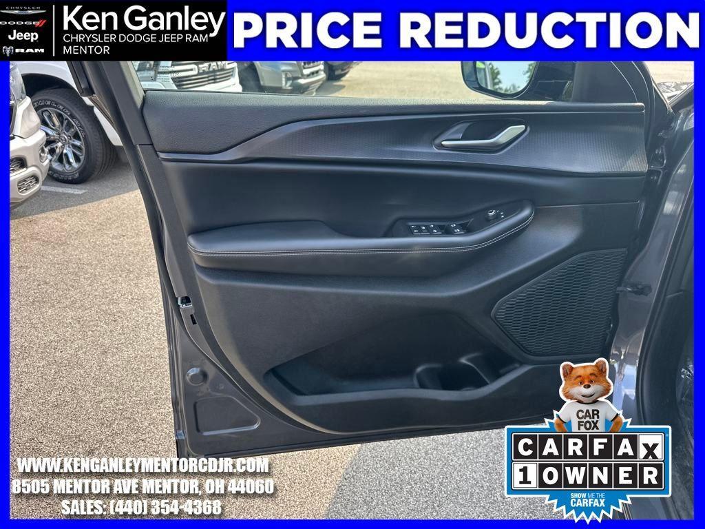 used 2023 Jeep Grand Cherokee L car, priced at $33,500