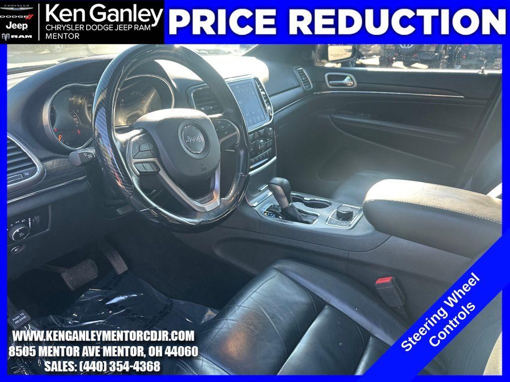 used 2020 Jeep Grand Cherokee car, priced at $20,900