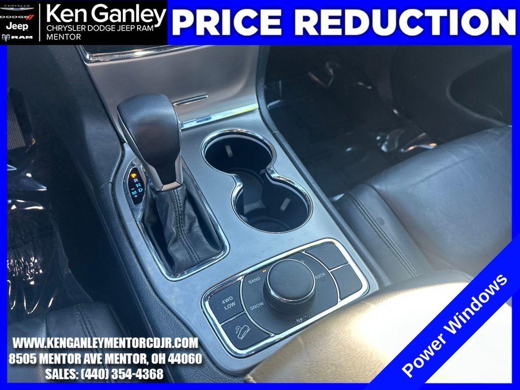 used 2020 Jeep Grand Cherokee car, priced at $20,900