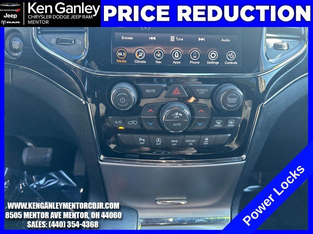used 2020 Jeep Grand Cherokee car, priced at $20,900