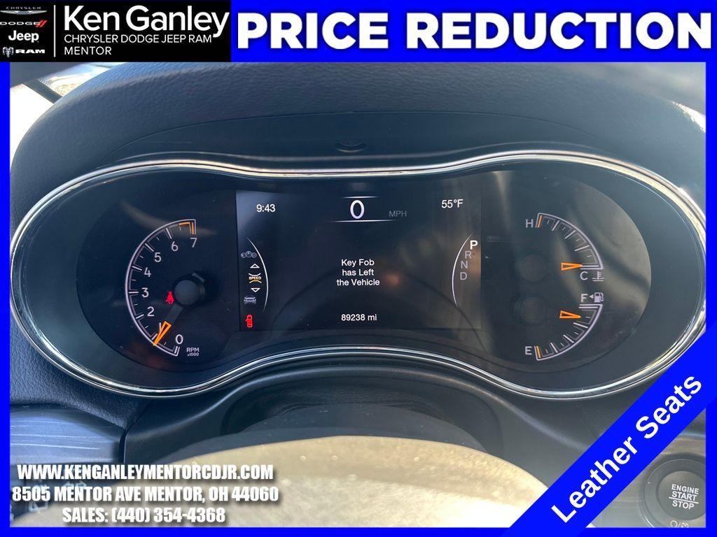 used 2020 Jeep Grand Cherokee car, priced at $20,900