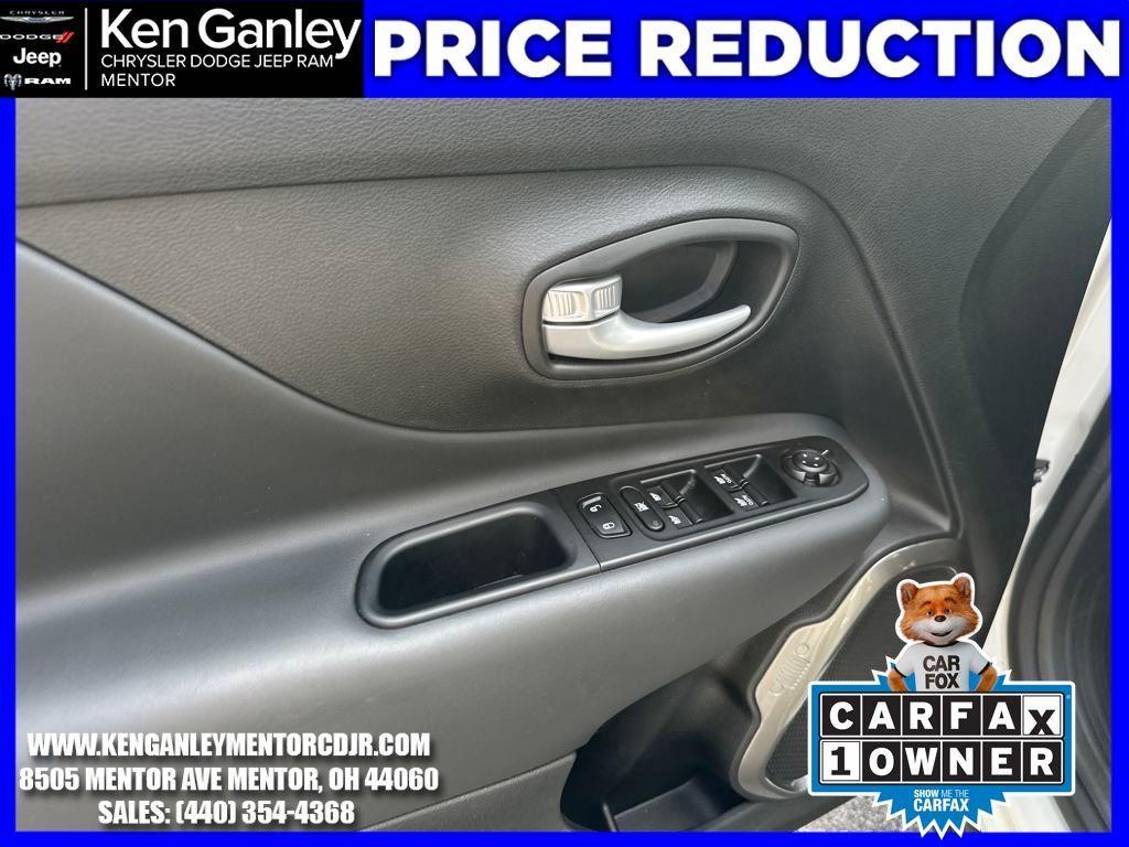 used 2023 Jeep Renegade car, priced at $20,900