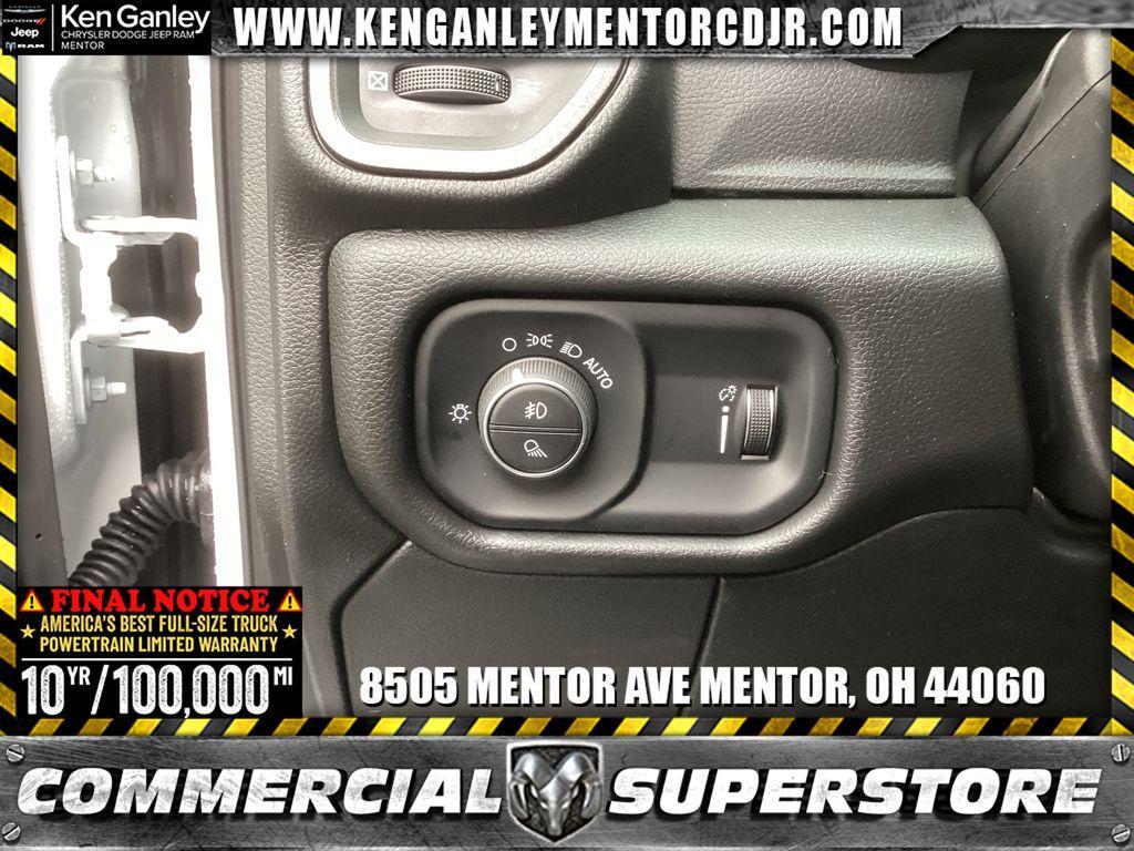 new 2026 Ram 3500 car, priced at $65,818