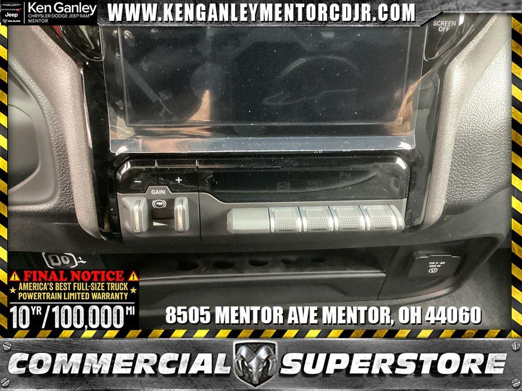 new 2026 Ram 3500 car, priced at $65,818