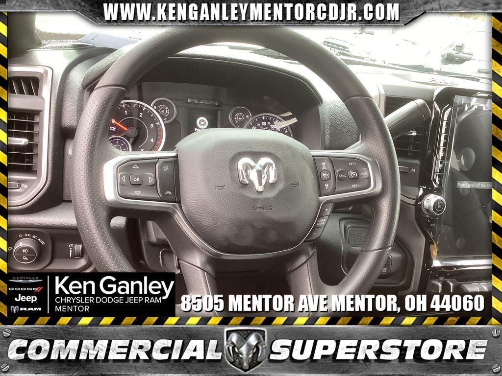 new 2026 Ram 3500 car, priced at $65,818