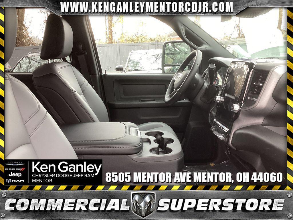 new 2026 Ram 3500 car, priced at $65,818